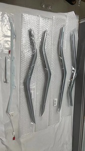 Hiển thị điều khiển đèn giao hưởng ánh sáng đầy màu sắc cầu vồng ánh sáng môi trường xung quanh cho BMW 3 Series G20 2023 với loa Bìa - Product Image 3