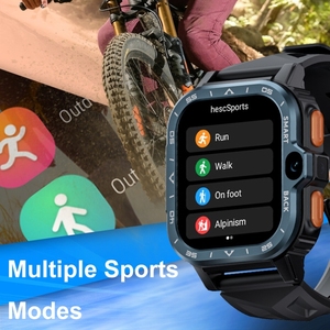 Montre intelligente 2024 APPLLP 4 <span class=keywords><strong>MAX</strong></span> 4GB + 64GB 2.02 pouces 4G montre Android - Product Image 5
