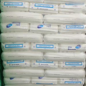 Hạt nhựa HDPE/Đai nhựa polyethylene mật độ cao/ Giá nhà máy nguyên liệu nhựa HDPE cấp phun, cấp màng thổi - Product Image 2