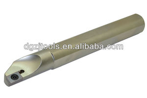 Dao tiện lỗ HSS chống rung, đầu cắt cacbua có thể thay thế, loại <span class=keywords><strong>DCMT</strong></span>, thương hiệu Zjtools - Product Image 3