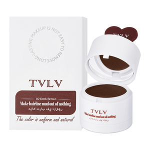 Poudre de retouche capillaire imperméable longue durée 3 couleurs pour femmes et hommes, marque privée en gros - Product Image 1