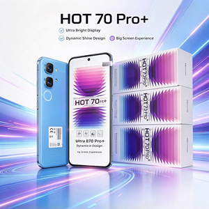 Boîtier TV Android Hot 70 Pro 16+256 Go 24+512 Go, téléphone Techno - Product Image 4