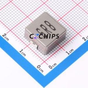 CXP1265-6R8M-HG(6.8UH) ตัวเหนี่ยวนำไฟฟ้าแบบ SMD, 12.5x13.5 มม. ( ค่าความเหนี่ยวนำ: 6.8uH ) ( ความแม่นยำ: 20% กระแสไฟฟ้าที่กำหนด: 12A ) - Product Image 1