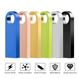 Ổ USB 3.0 siêu nhỏ 4 trong <span class=keywords><strong>1</strong></span>, dung lượng 1TB 2TB 128GB 64GB 32GB, hỗ trợ Type-C OTG, vỏ hợp kim kẽm, quà tặng, USB 2.0 - Product Image 6