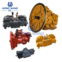 Moteur d'excavatrice compatible OEM HongWang V2403 avec garantie d'un an
