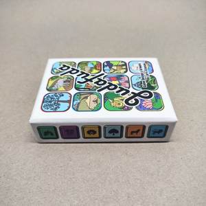 Naipes de diseño personalizado de alta calidad para adultos - Product Image 4