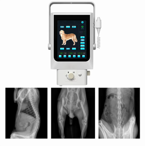 Máquina de Radiografía Digital Portátil <span class=keywords><strong>Veterinaria</strong></span> con Pantalla Táctil, Sistema de Imágenes de Rayos X para Clínica <span class=keywords><strong>Veterinaria</strong></span>, Perros, Gatos, <span class=keywords><strong>Caballos</strong></span> - Product Image 4