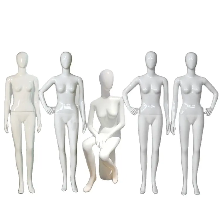 high grade fashion full body female mannequin manikin