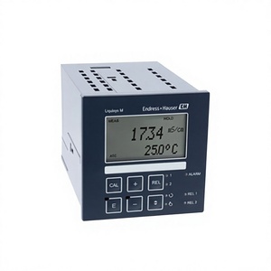 Conductimètre E+H/Endress+Hauser CLM223 monocanal, type encastrable, personnalisable, fabriqué en Chine - Product Image 1
