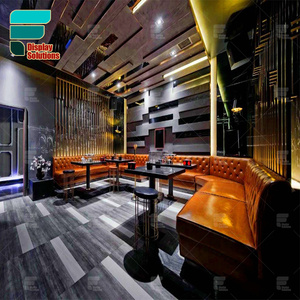 Hot Sale LED Furniture Square Round High <strong>Tall</strong> <strong>Bar</strong> Chair for KTV Cocktail <strong>Tables</strong> Nightclub <strong>bar</strong> Club Hookah Lounge Furniture - Product Image 1