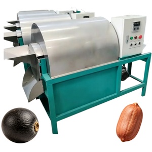 Tostador <span class=keywords><strong>de</strong></span> Café Industriel et Commercial pour Grains <span class=keywords><strong>de</strong></span> Café du Venezuela, Fruits Secs et Cacao, Capacité 50 Kilos - Product Image 1