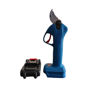 Forbici da Potatura Elettriche Senza Fili 21V con Batteria al Litio, Motore Brushless, Lama in Acciaio Inox, Impugnatura in Gomma, Taglio 10-40cm - Product Image 4