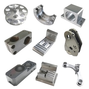 Pièce usinée en aluminium haute performance pour l'aérospatiale et l'automobile H0358, pièces usinées pour équipements de sécurité H0358 - Product Image 2