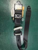 Accessoires de ceinture de sécurité avant pour Honda Civic 2016-2018, pièces de rechange pour ceinture de sécurité