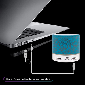 Somotor dưới $<span class=keywords><strong>2</strong></span> Mini crack Loa bluetooth không dây, <span class=keywords><strong>USB</strong></span> có thể sạc lại thẻ di động-chèn nhà loa nhỏ Quà Tặng - Product Image 5