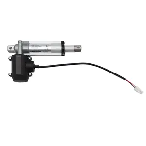 12V 80n 71Mm Slag Kleine Elektrische Lineaire Actuator Voor Afzuigkap