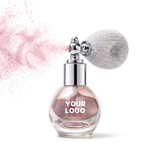 3-Colors Private Label <strong>Glitter</strong> Spray <strong>for</strong> <strong>Face</strong> and Body Shimmer Spray Custom Logo Highlight Cosmetic Spray <strong>Glitter</strong> - Product Image 1