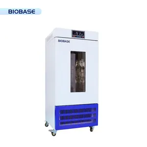 Biobase cheap 250L manufacture Mould incubator BJPX-M250P LCD UV light heater controller machine medical Lab Equipment Price