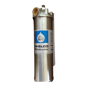 Componente Central de Bomba de Filtración Industrial de Acero Inoxidable 304L FOS786 de SHELCO USA para Suministros de Filtración de Alimentos, Bebidas y Productos Químicos - Product Image 1