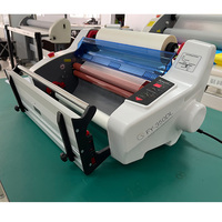 Machine à plastifier W420 FAYON, double face, A3 A4, table à chaud, pour bureau