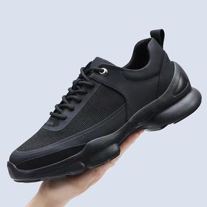 Chaussures en cuir à bout pointu pour hommes, chaussures Oxford formelles en cuir véritable, grandes tailles, multicolores, fabriquées à la main. - Product Image 4
