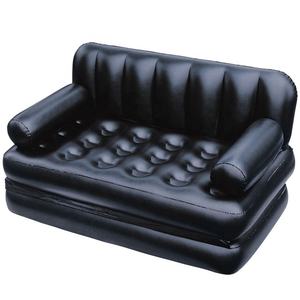 Bedroom Furniture 5 in 1 Inflatable <strong>air</strong> <strong>Sofa</strong>, Inflatable <strong>Sofa</strong> <strong>Bed</strong>, Durable Multi-function PVC <strong>Sofa</strong> <strong>Bed</strong> - Product Image 1
