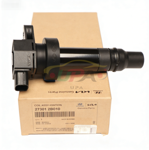 New Arrival <b>Engine</b> <b>System</b> COIL ASSY-IGNITION 27301-2B010 273012B010 For H-yundai ELANTRA K-ia SOUL 27301 2B010 - Product Image 1