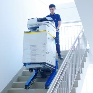 โหลดหนัก926LB 420กิโลกรัมปีนเขารถเข็นขับเคลื่อนบันไดปีนรถเข็นไฟฟ้าบันไดปีนรถบรรทุกมือ - Product Image 3