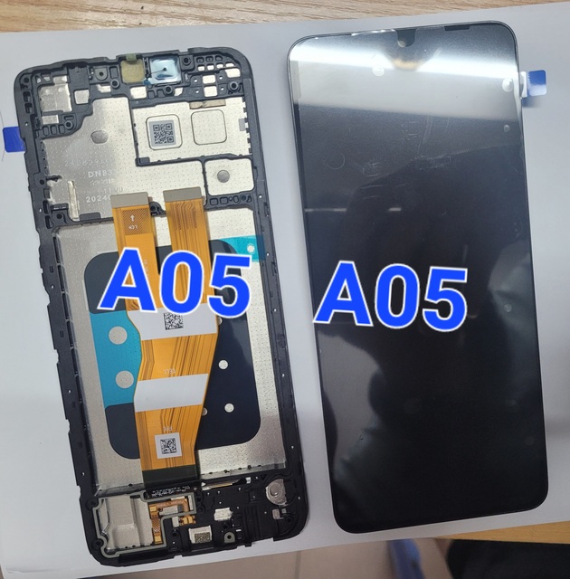 Galaxy A05 LCD