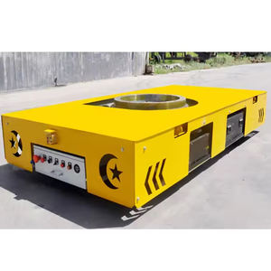 Carro de Transferencia de Bobinas de Acero de Uso Industrial de 2 Toneladas, Nuevo, con Batería, para Plantas de Manufactura, Restaurantes y Aplicaciones de Venta al por Menor - Product Image 1