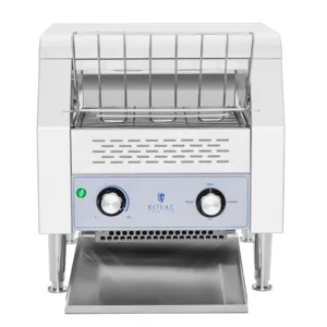 Conveyor Toaster - German Quality Standards | CE Certified | Market Leading Price