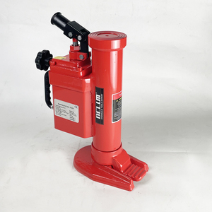 BMT205 5 طن الثقيلة الصناعية الهيدروليكية اصبع القدم/مخلب جاك ، درجة دوارة - Product Image 2