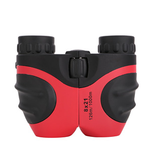 Colorful Little Paul Binoculars 8x21 Mini Handheld Optical Telescope For Children - Product Image 2