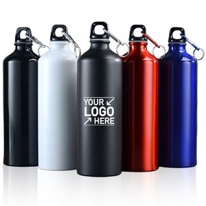 Custom Printed 300ml 400ml 500ml 600ml 750ml 1000ml Promotion Gift Outdoor Sport <b>Metal</b> Aluminum Aluminium Water <b>Bottle</b> - Product Image 1