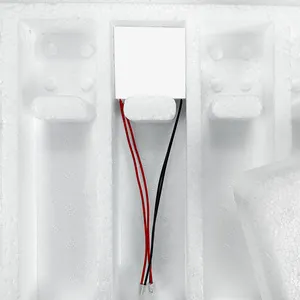 TEC1-12702 Halfgeleider Koeling Tabletten Heatsink Thermo-elektrische Koeler Peltier Tec Peltier Module