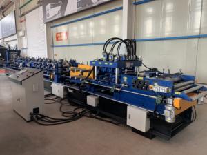 Máquina de perfilado de Metal, perfil intercambiable, con pasador de 3,0mm, con rodillo Z <span class=keywords><strong>Purlin</strong></span> <span class=keywords><strong>C</strong></span> - Product Image 4