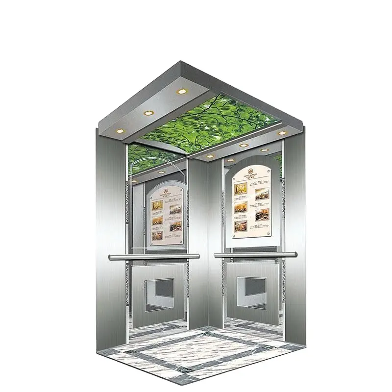 Goede 320Kg Huis Lift/Outdoor Lift Elevatos/Mini Lift Voor Persoonlijk Gebruik