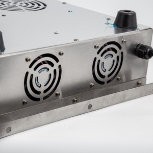 Honeyson HC-TB3502 Plaque de cuisson à <span class=keywords><strong>induction</strong></span> professionnelle 3500W en acier inoxydable de qualité 304, étanche, 220V, cuisinière de cuisine tactile - Product Image 6