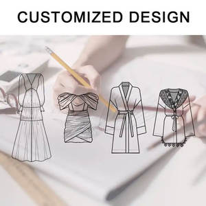 Meiyue 2024新作エレガントルーズプリーツシャツドレスレディース夏カジュアルボタンアップベルトドレス - Product Image 3