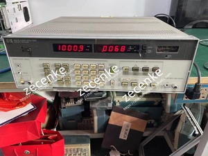 Analizador de Audio Hewlett Packard 8903B, Salida de Puerto Trasero de 100KHZ, Usado, 1 Mes de Garantía, 80% Nuevo - Product Image 4