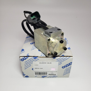 Pompe à injection de carburant, pièce SA12V170E-2A SDA12V140-1C, solénoïde 6553-81-3340 6553813340 - Product Image 4