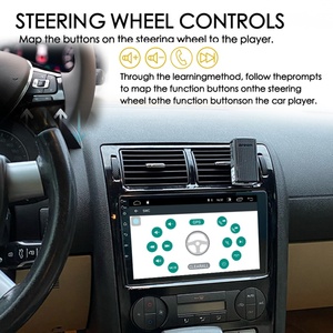 8GB+128GB AI Voice <b>Control</b> <b>Android</b> 13 Car Radio for Ford Mondeo 3 2000-2007 Multimedia Video Player Stereo GPS Wireless CarPlay - Product Image 2