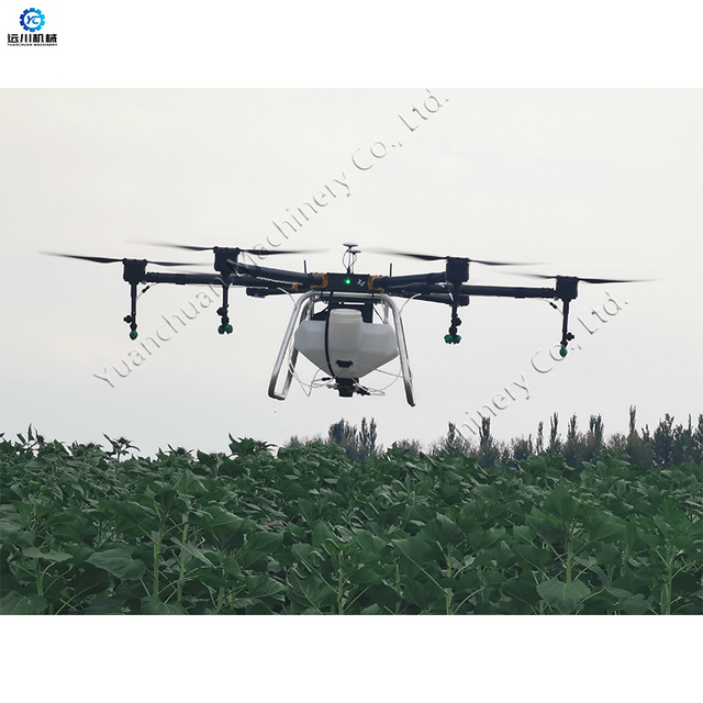 Agricultural UAV Remote Control Spraying Spray Remote Control Agricultural Aircraft