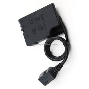 Conector de alimentación de batería ficticia de 4 pines para <span class=keywords><strong>cámara</strong></span> Nik D3100 D3200 D3300 D3400 <span class=keywords><strong>D3500</strong></span> D5100 D5200 D5300 D5500 D5600 DF, 1 unidad, 2 unidades - Product Image 4