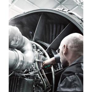 Destornillador WERA - 05023130001 para tornillos de cabeza hexagonal-DESTORNILLADORES EAN 4013288004000 DESTORNILLADORES HEXAGONALES ESFÉRICOS - Product Image 2