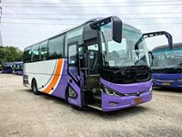 Autobus de tourisme de luxe d'occasion Coaster ZK6907 Diesel Euro 2 Transmission manuelle 26 places 2023