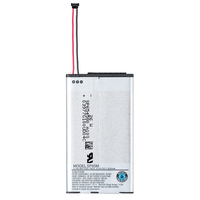 3.7V 2210mAh 锂离子电池组，适用于 PS Vita 1000 游戏机，可充电电池，适用于 PSV 1000 操纵杆游戏手柄电池