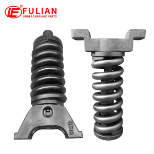Assemblage de cylindre de réglage de voie d'excavatrice pour Kobelco SK230 SK250 SK350 <span class=keywords><strong>SK460</strong></span> SK480 - Product Image 1