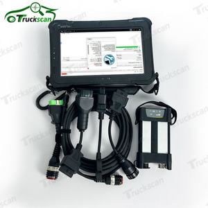 Herramienta de Diagnóstico para Camiones, Excavadoras y Cargadoras CF C2, FH FM4 Euro6, Compatible con Vocom II 88890300, 2 Años de Garantía, USB OBD - Product Image 4