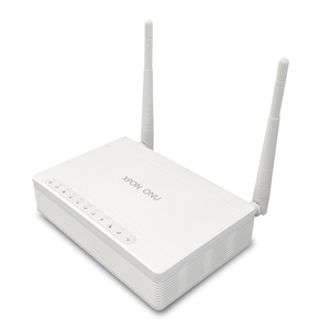 เครื่องเกตเวย์บ้านในร่มที่ถูกที่สุด hgu 4พอร์ต3FE 1GE 2.4G WiFi 300Mbps โมเด็ม VoIP USB ONT xpon Dual Band - Product Image 4